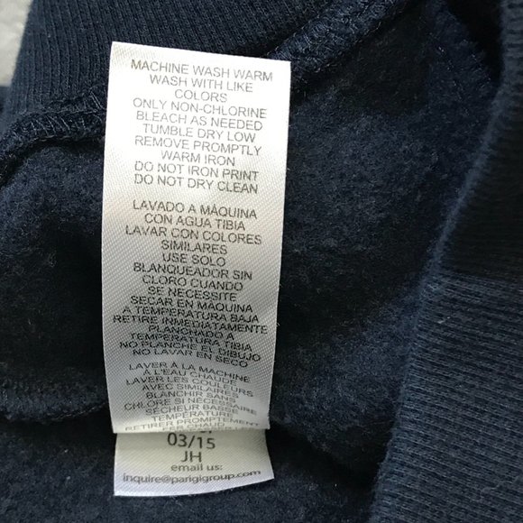 Kitestrings by Hartstrings Hoodie‎ Sweatshirt and Sweatpants Outfit Boys Size 2T - Picture 12 of 12